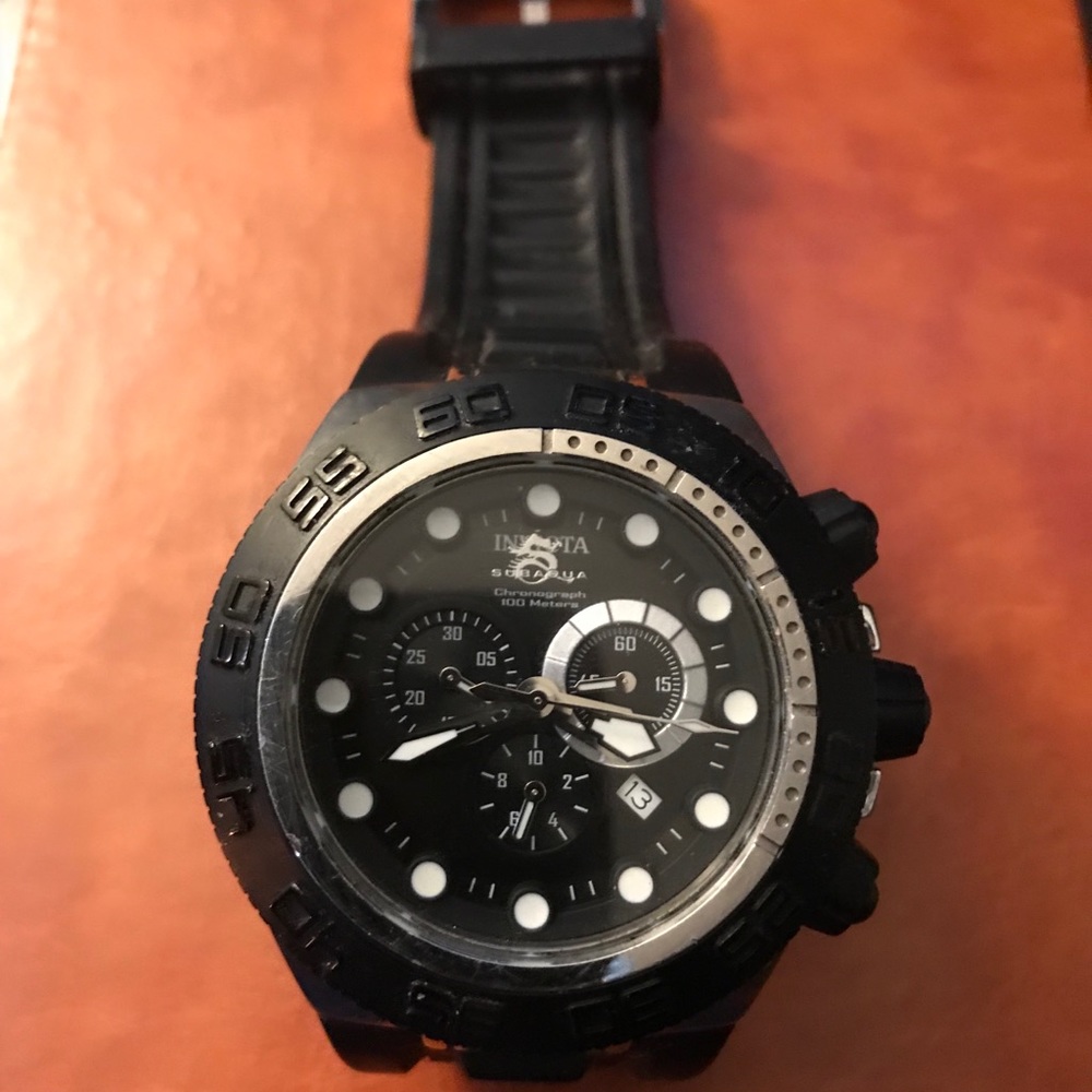 Men’s invicta watch